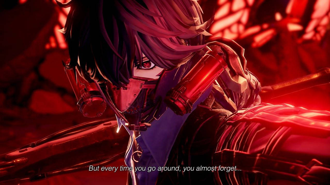 Explore The Depths Of Code Vein's Underworld Wallpaper