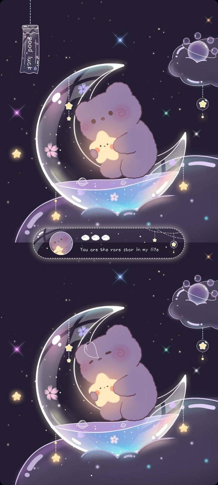 Explore The Universe With Girly Galaxy Wallpaper