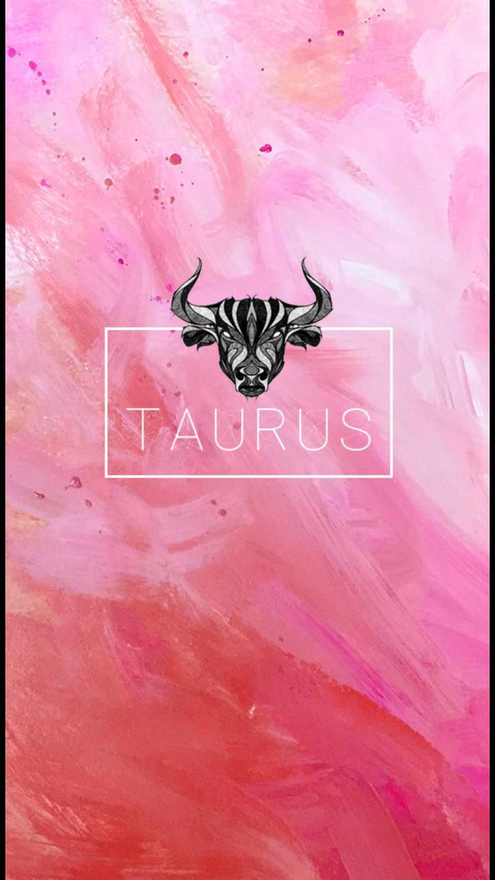 Express Your Inner Taurus Wallpaper