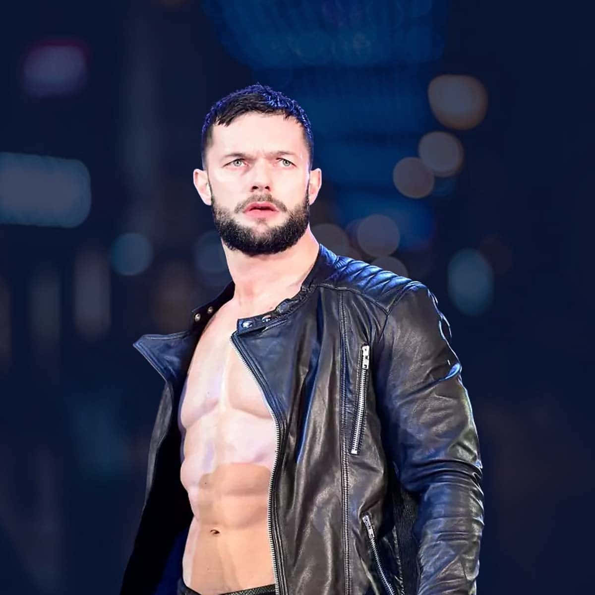 Fabulous Face Finn Balor Wallpaper