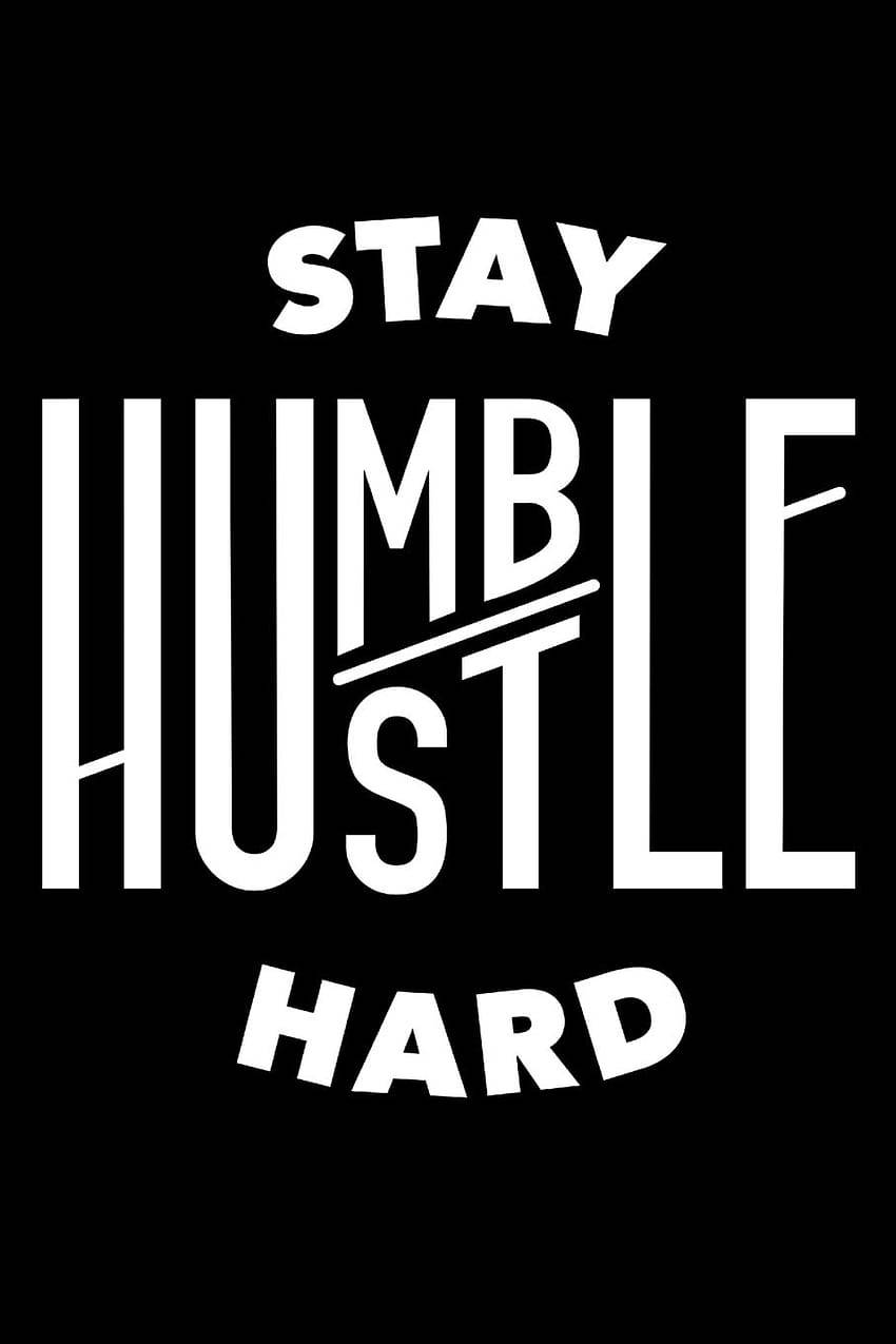 Faded Hustle Hard Wallpaper