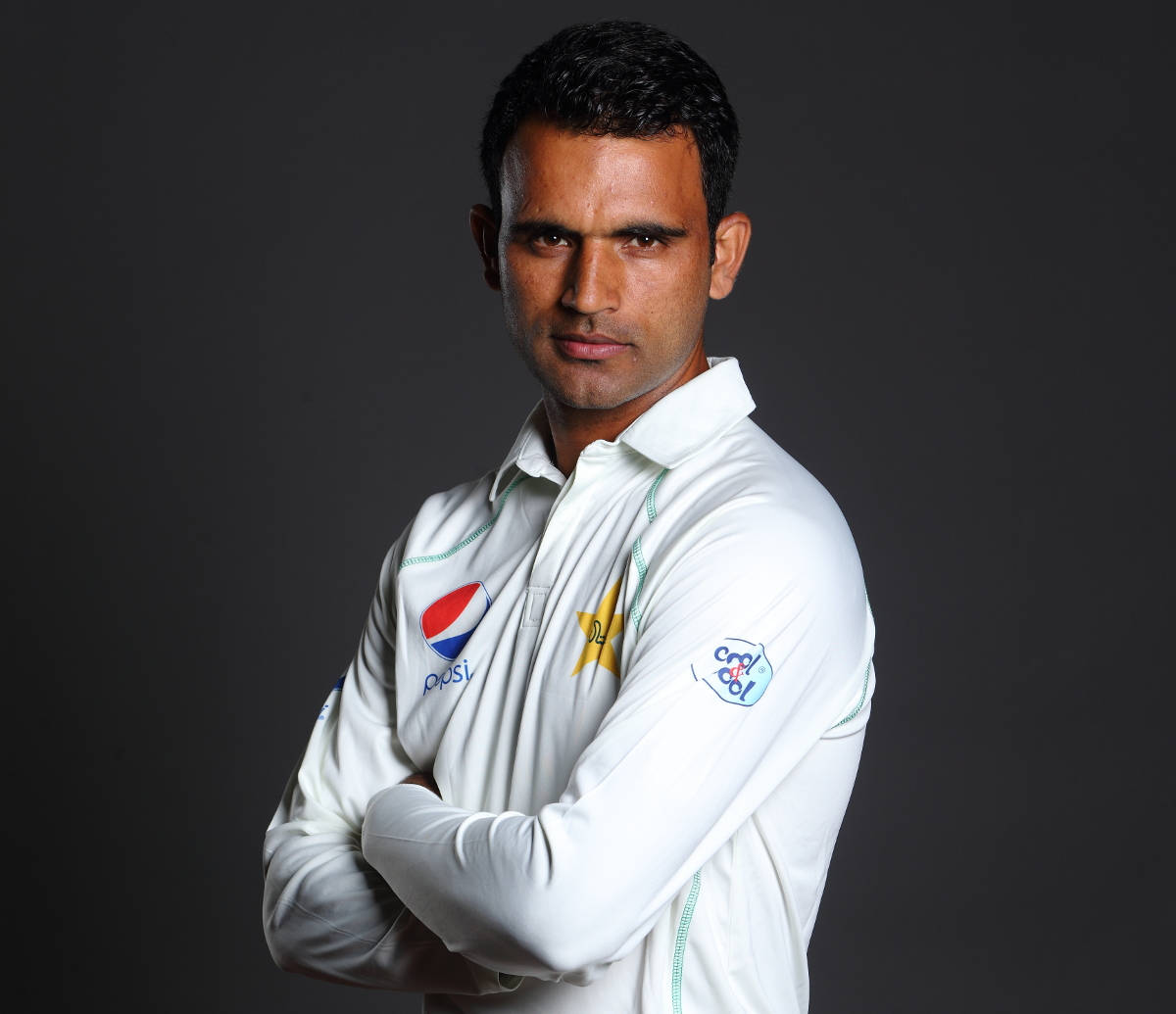 Fakhar Zaman Fierce Portrait Wallpaper