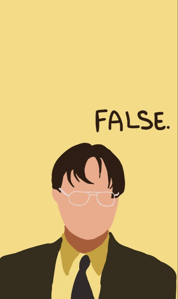 False The Office Iphone Wallpaper