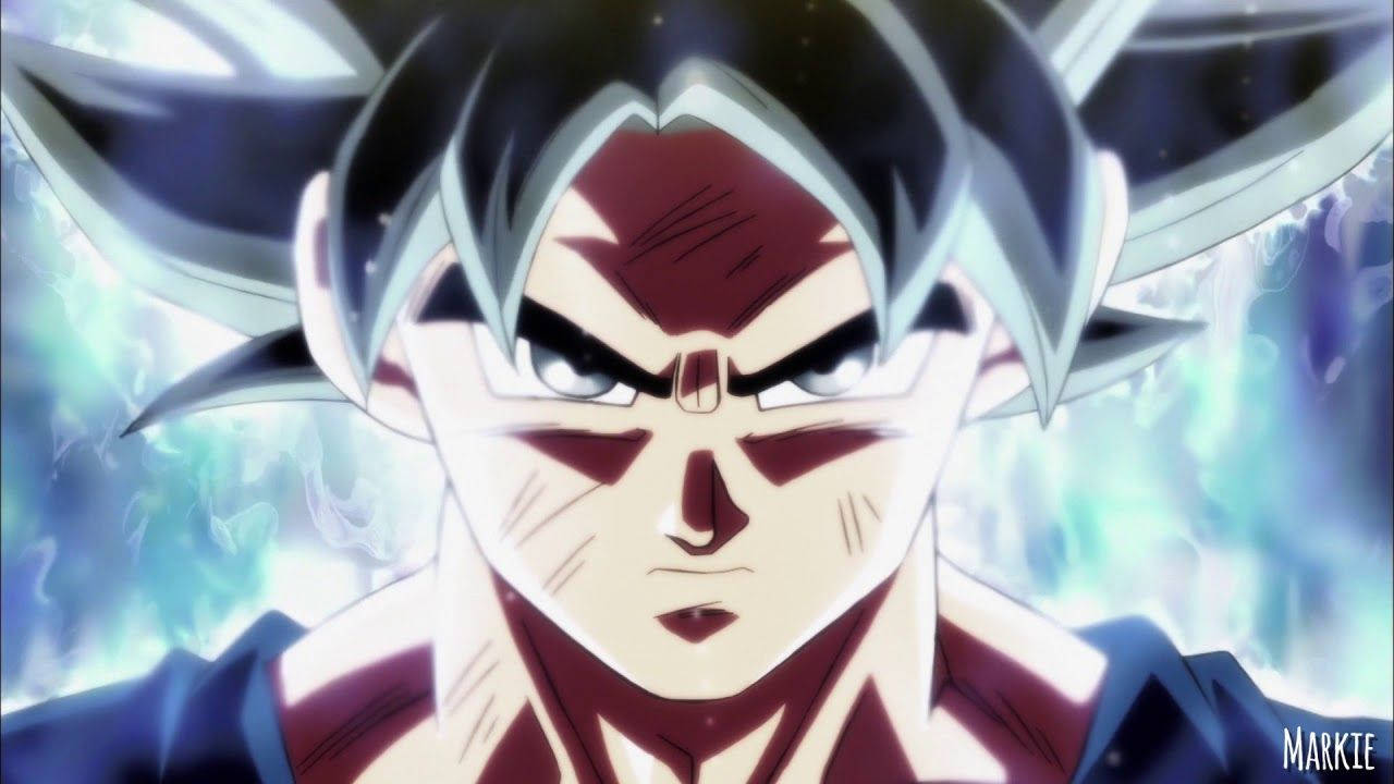 Fan Art Of Goku Ultra Instinct Wallpaper