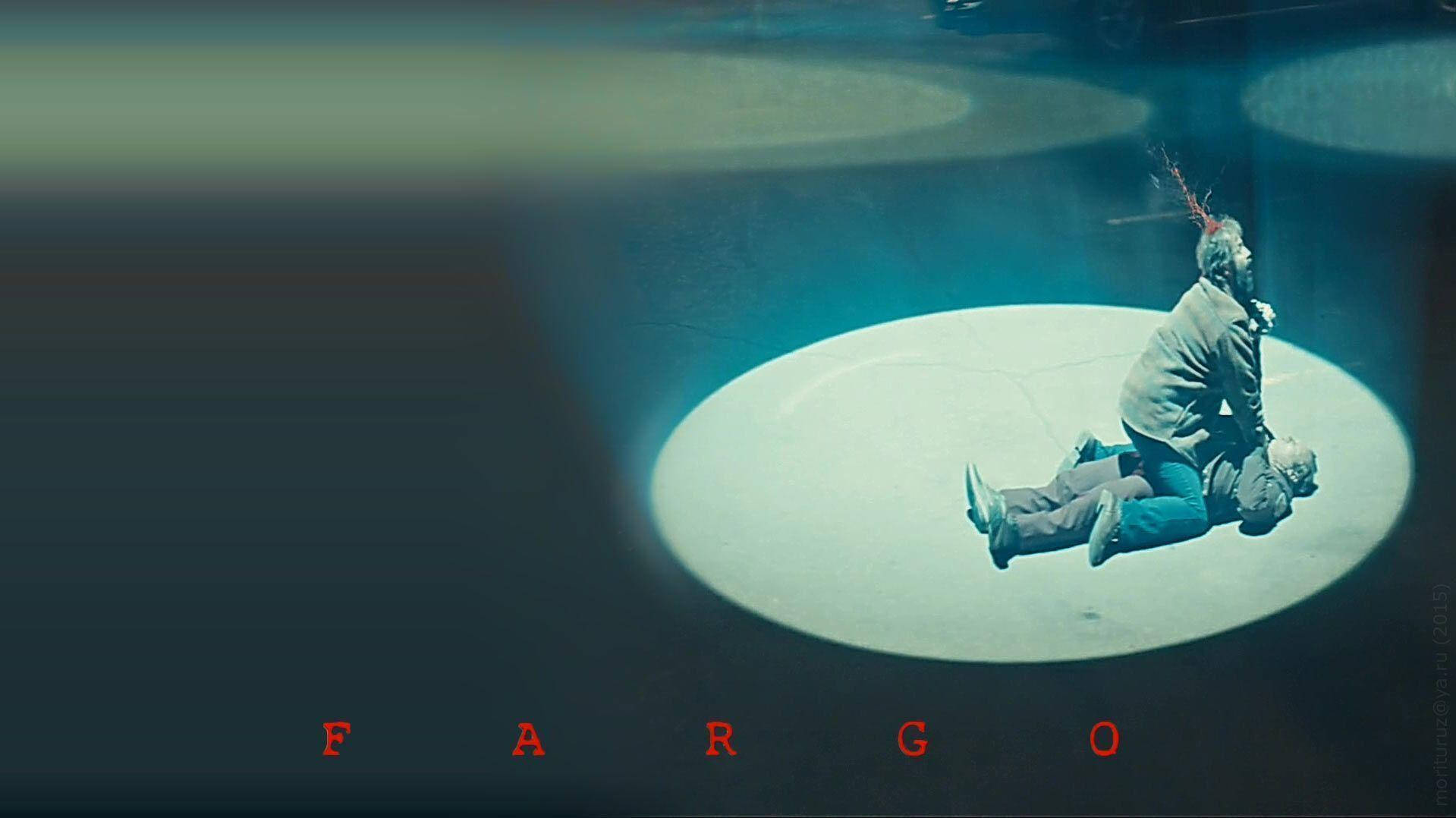 Fargo Crime Scene Wallpaper