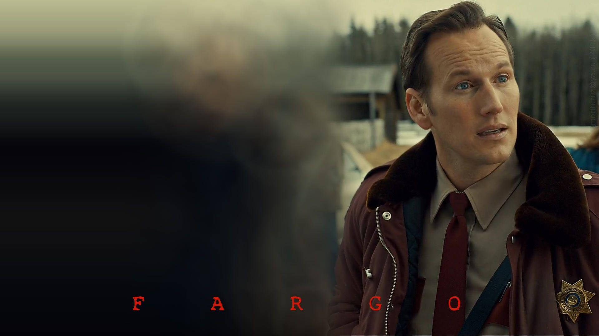 Fargo Male Actor Wallpaper