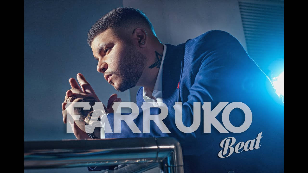 Farruko Beats Poster Wallpaper