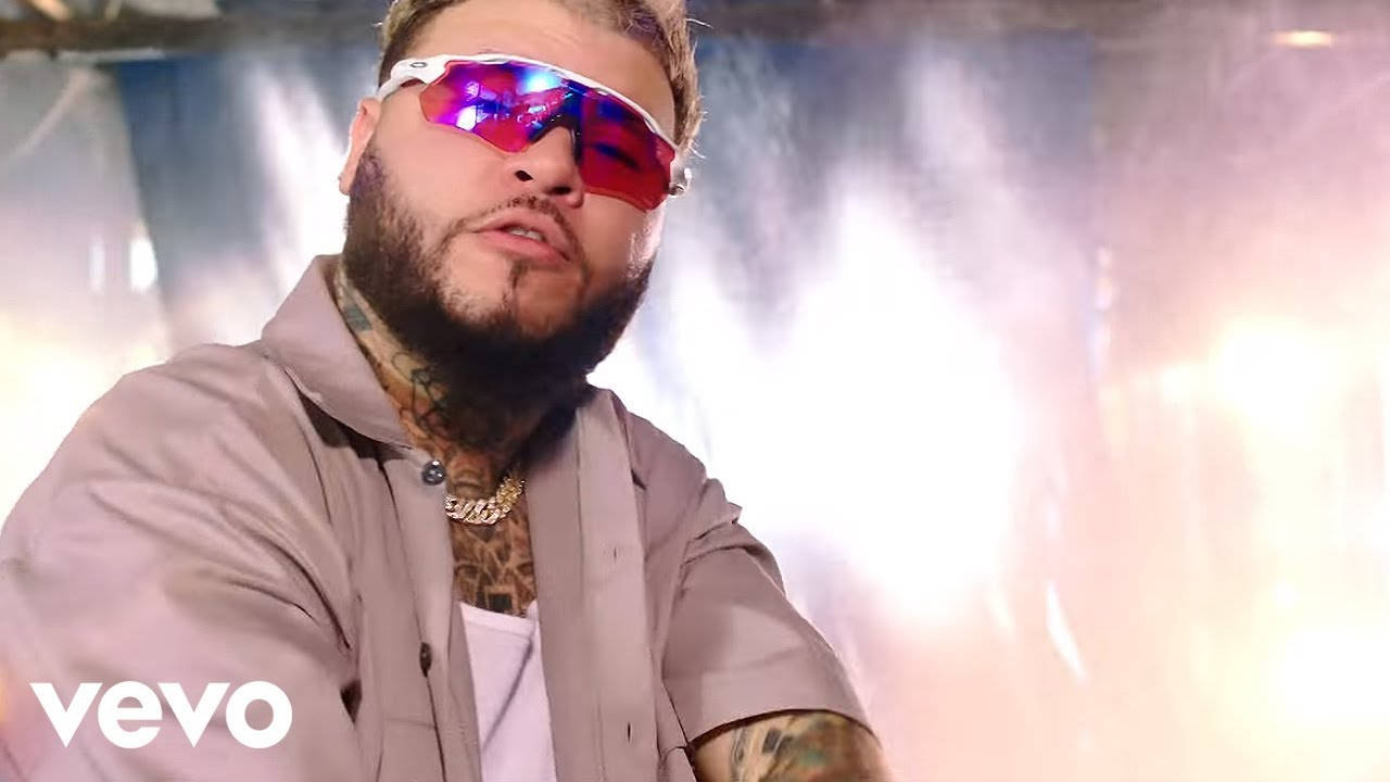 Farruko Featured By Vevo Wallpaper