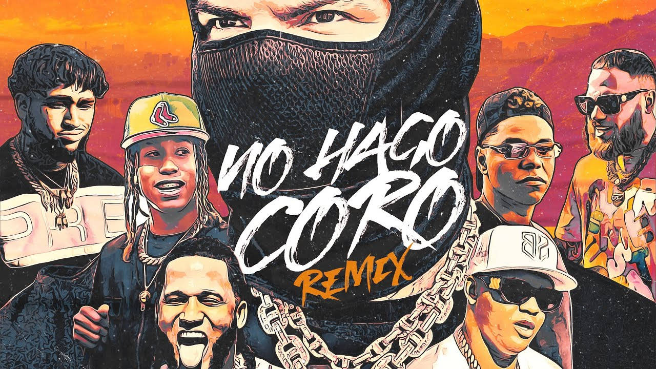 Farruko's No Hago Coro Wallpaper