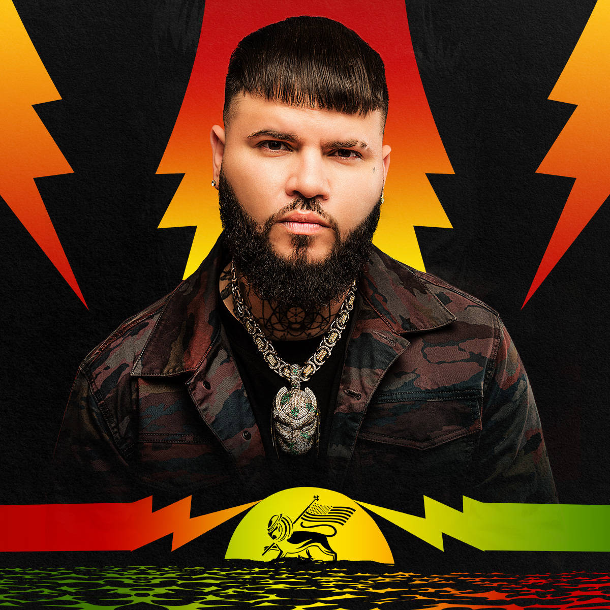 Farruko Usa Tour Wallpaper