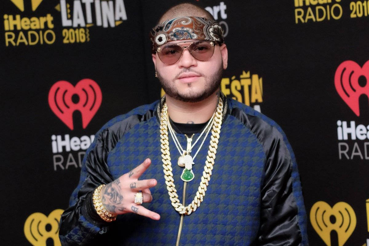 Farruko With Bandana Wallpaper