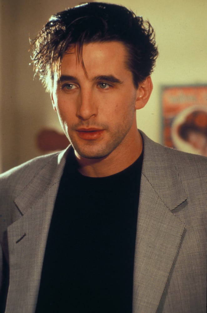 Fascinating Actor William Baldwin Wallpaper