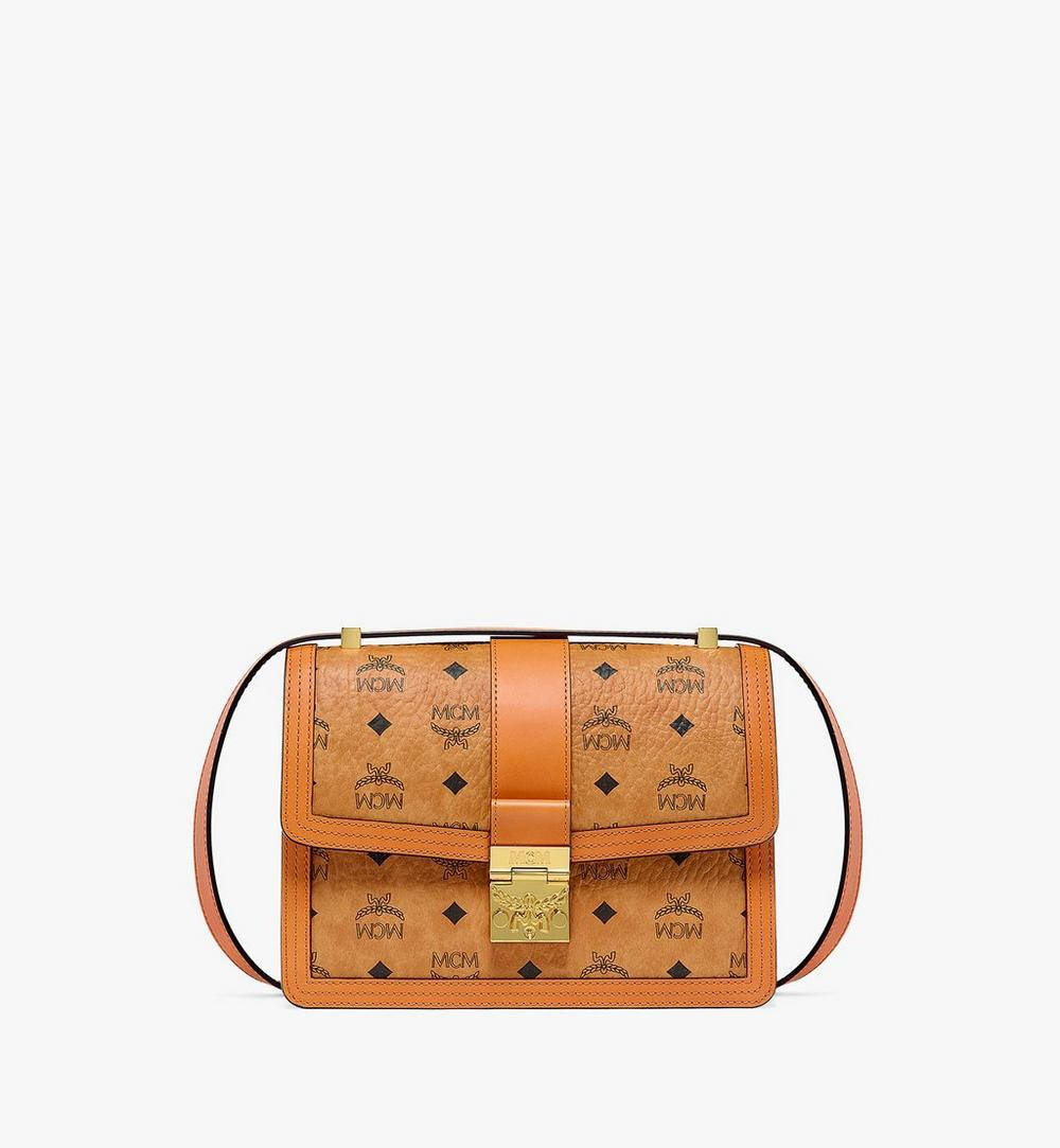 Fashionable Mcm Tracy Shoulder Bag Wallpaper