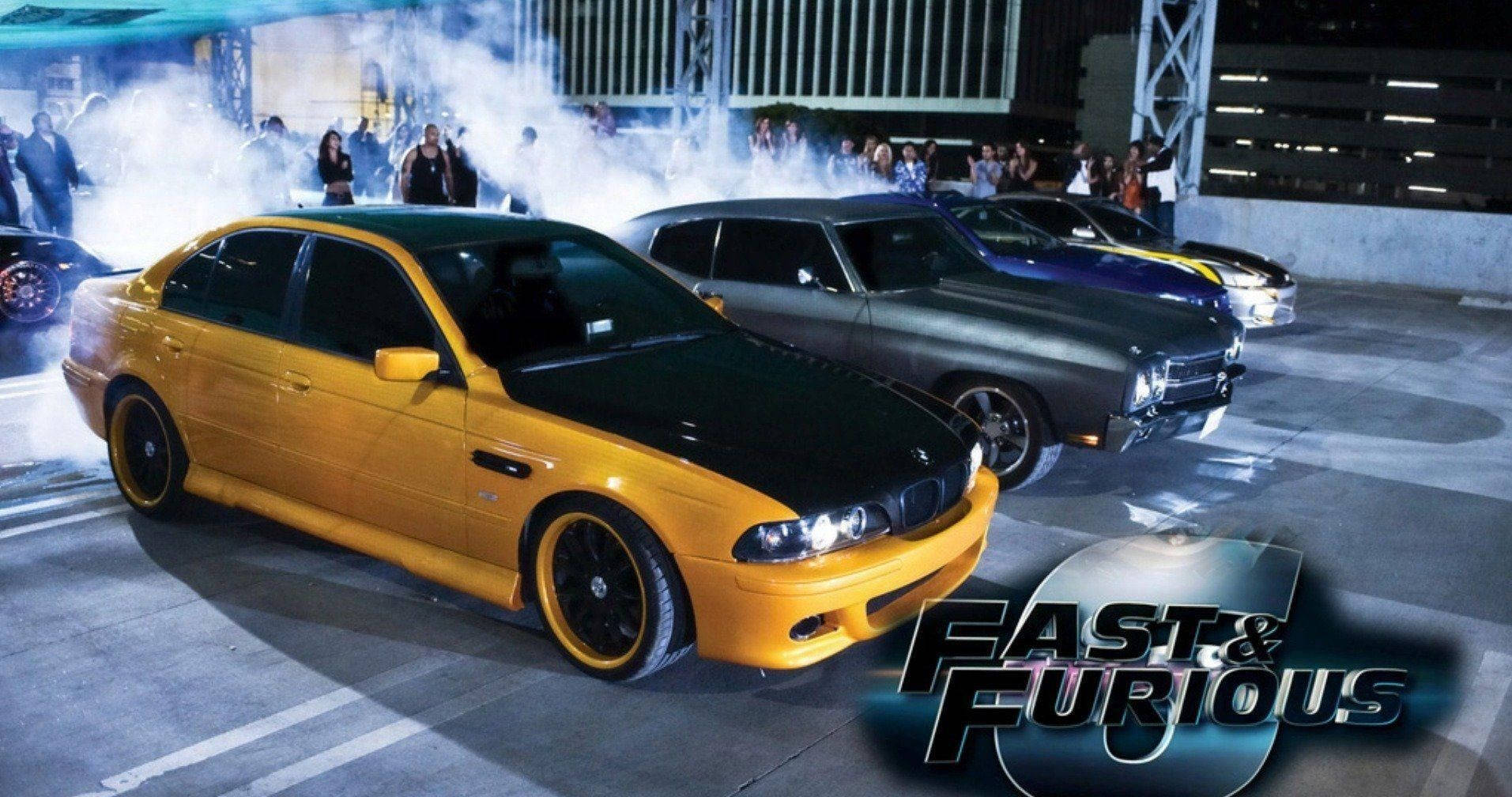 Fast And Furious 6 - Hd Wallpaper Wallpaper