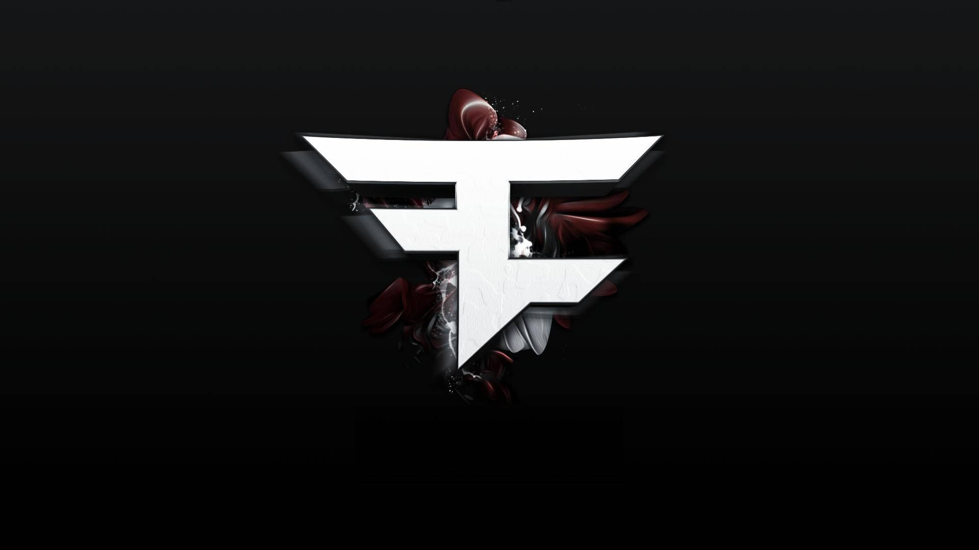 Faze Clan Cool Black Wallpaper