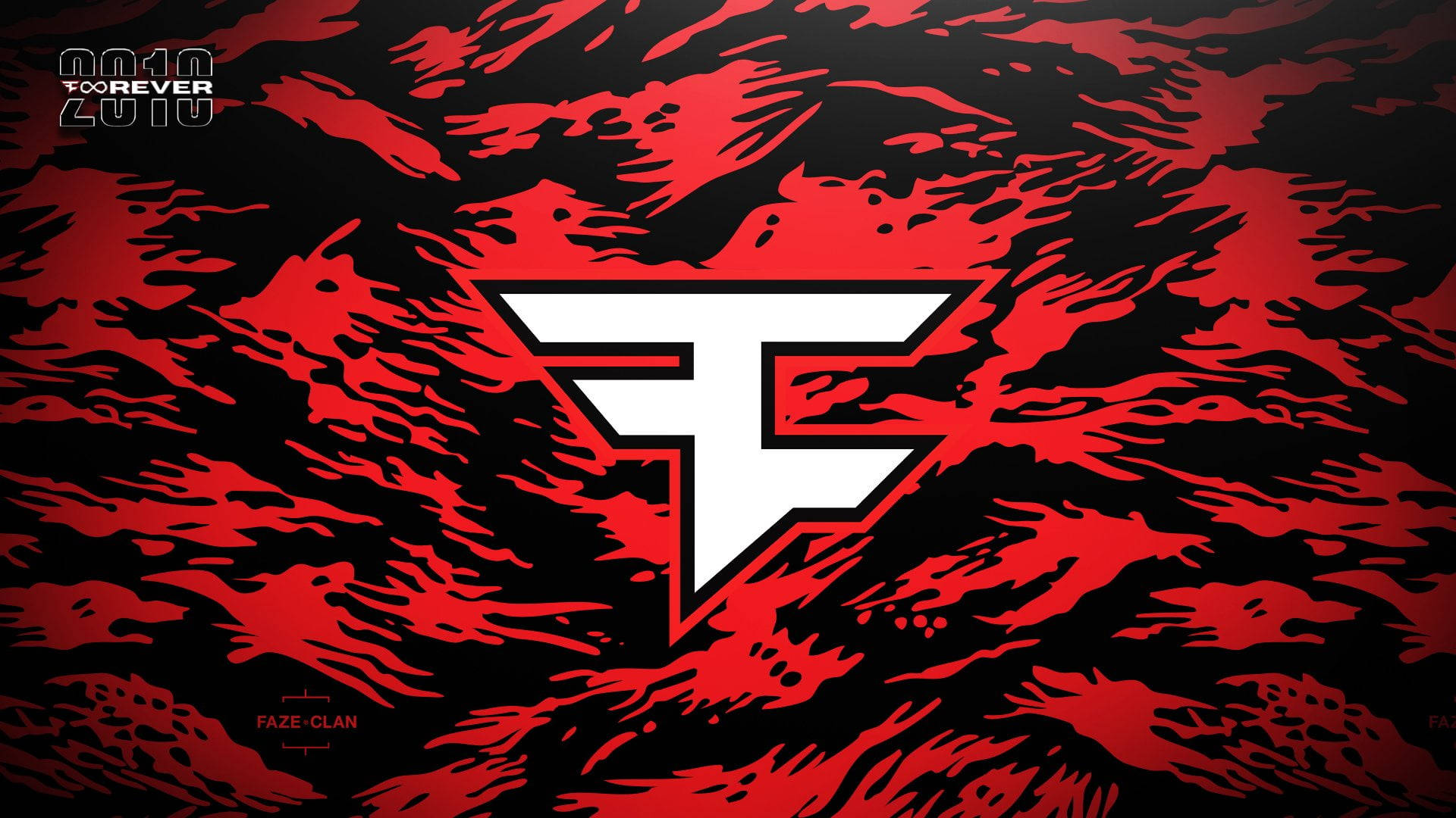 Faze Clan Cool Design Wallpaper