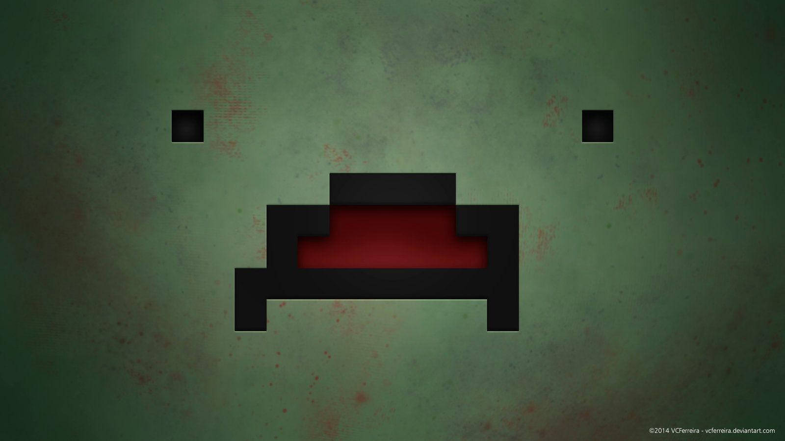 Fearsome Scorpion-7 Zombie In Unturned Wallpaper