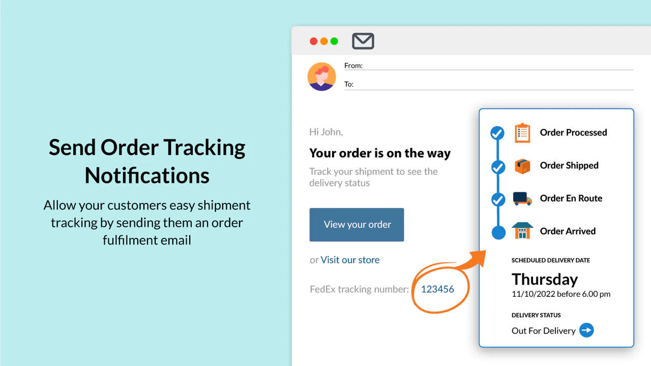 Fedex Tracking Sequence Wallpaper