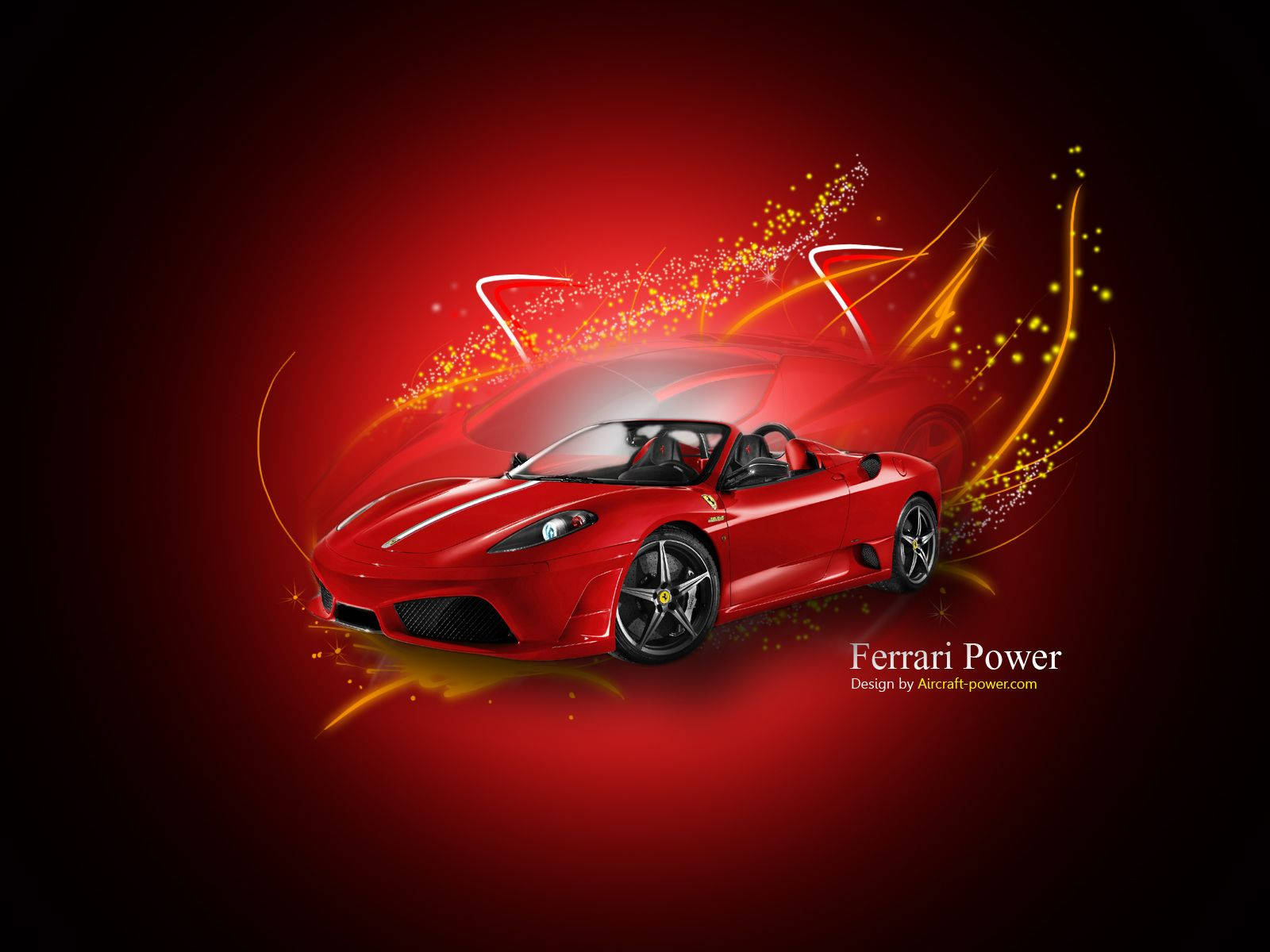 Feel The Power Of Luxury. Wallpaper