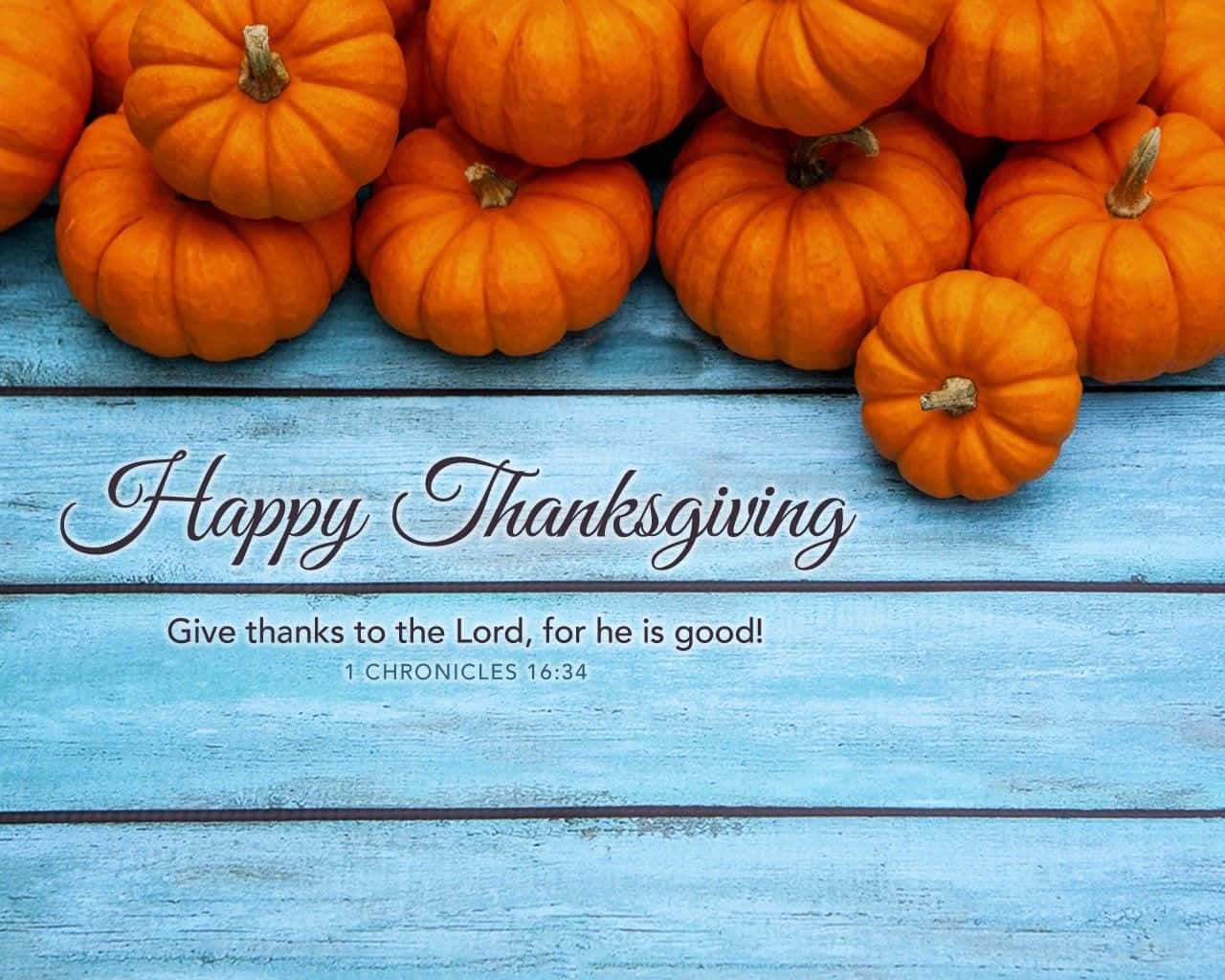 Feel The Spirit Of Thanksgiving With This Beautiful Image! Wallpaper