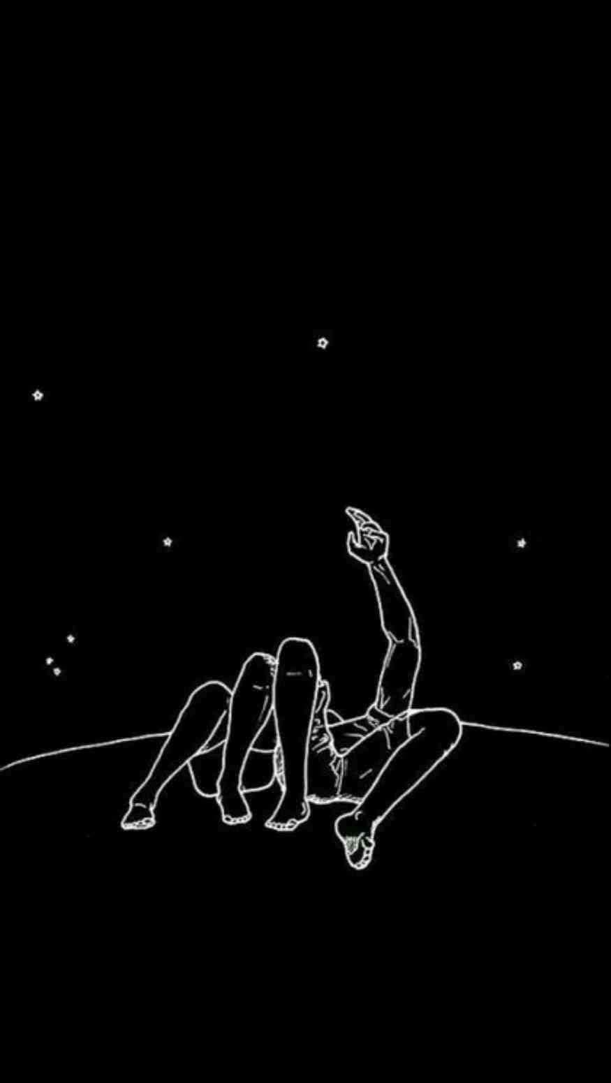 Feelings Of Loneliness Can Be Overwhelming. Wallpaper