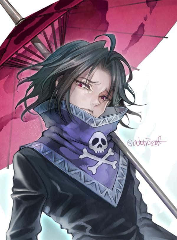 Feitan - Own Your Style Wallpaper