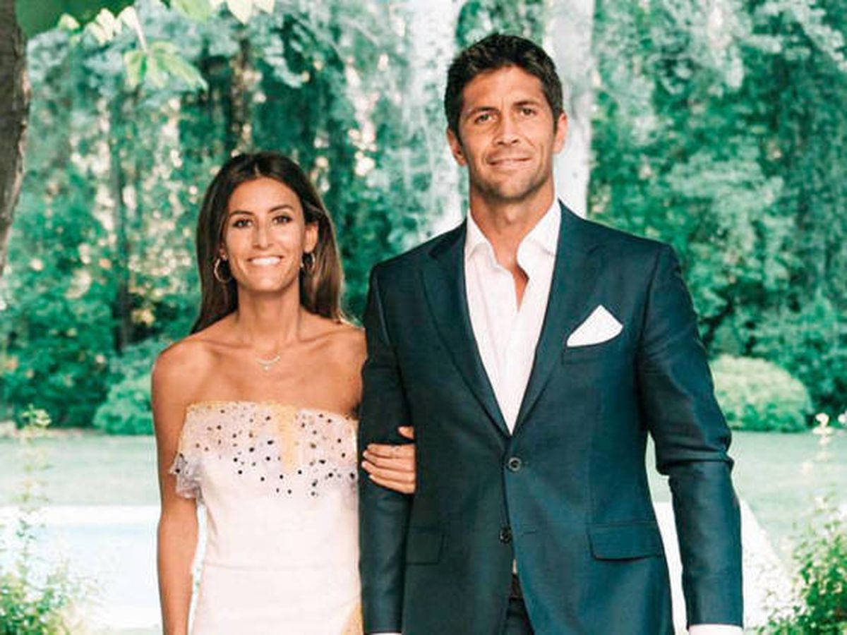 Fernando Verdasco With Wife Wallpaper