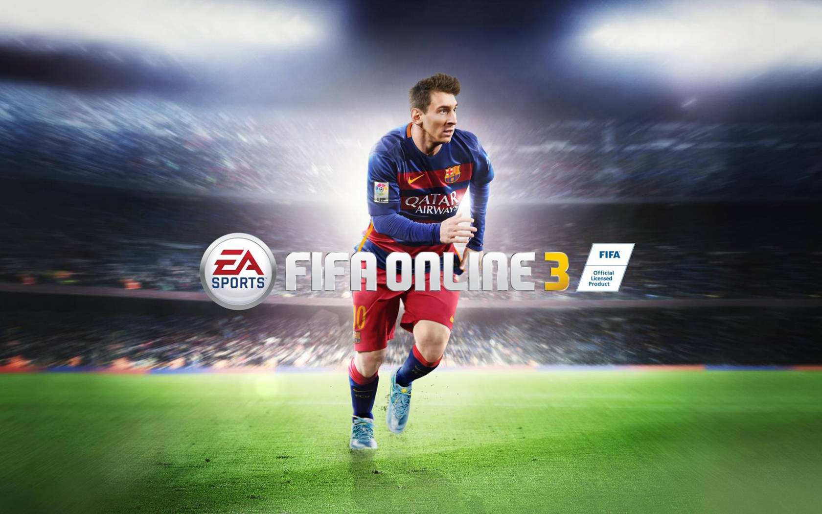 Fifa Online 3 Wallpaper