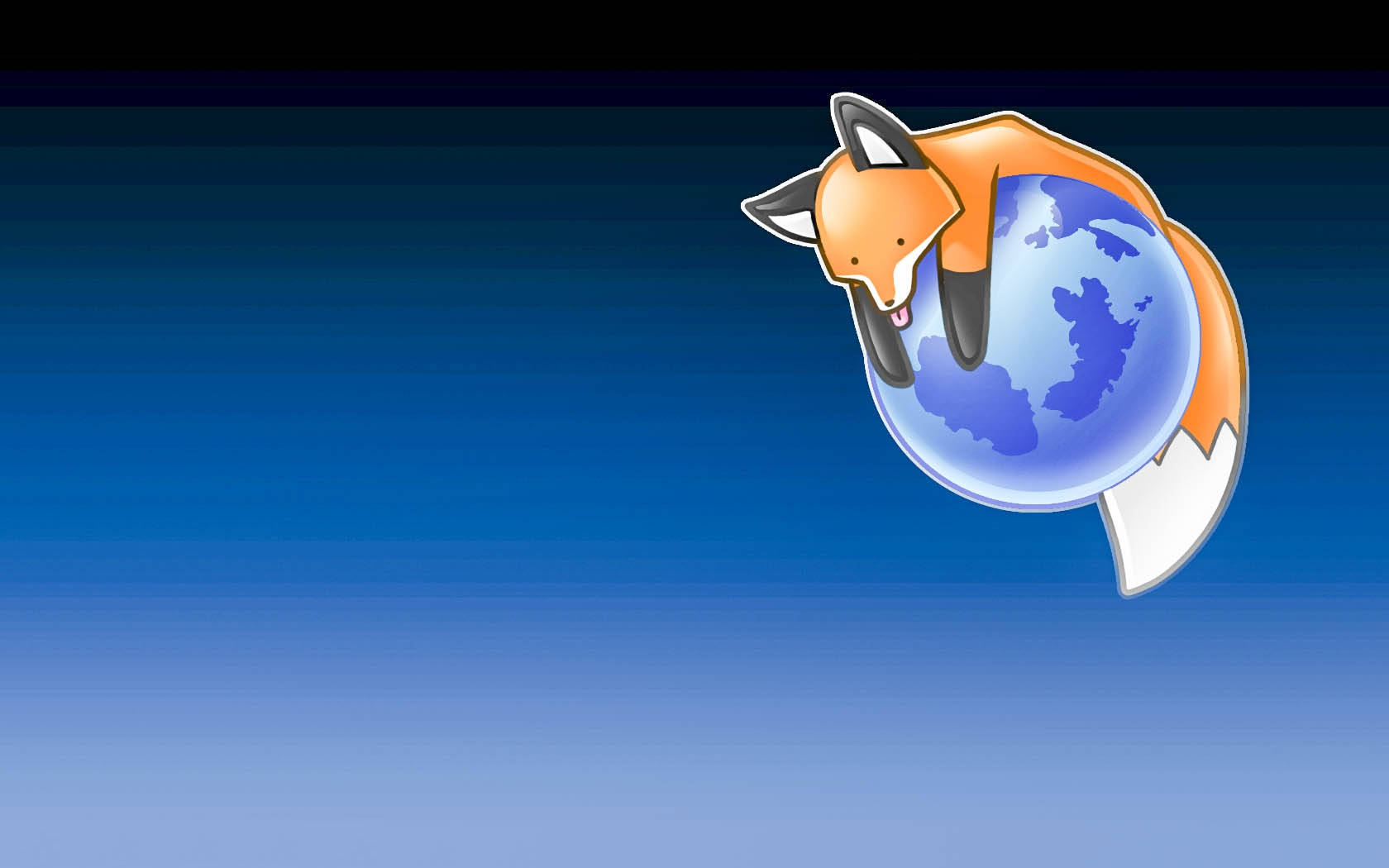 Firefox Browser In Action Wallpaper