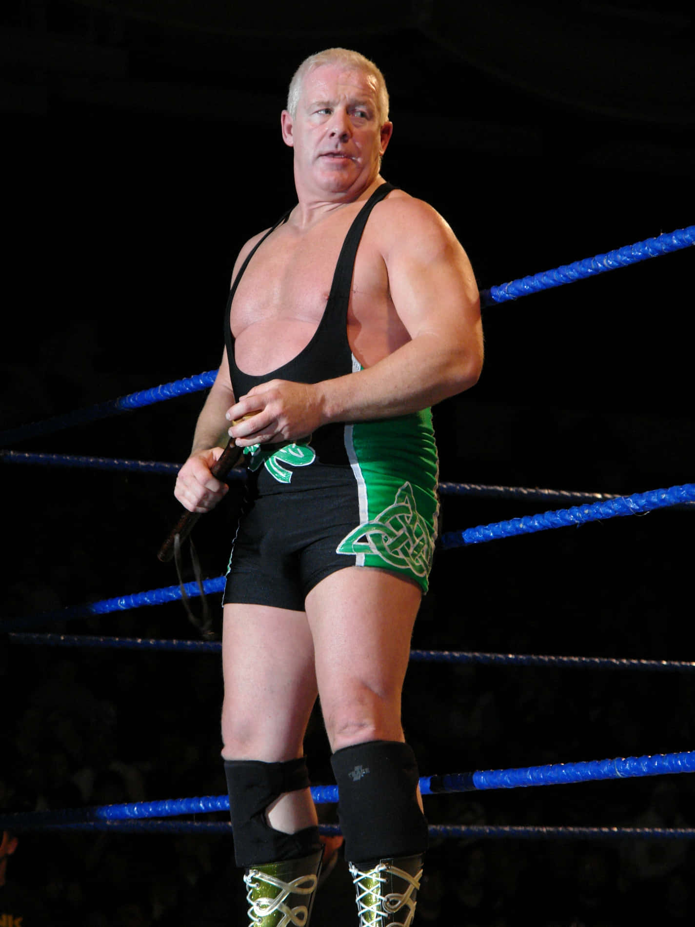 Fit Finlay Smackdown Live Event Wallpaper