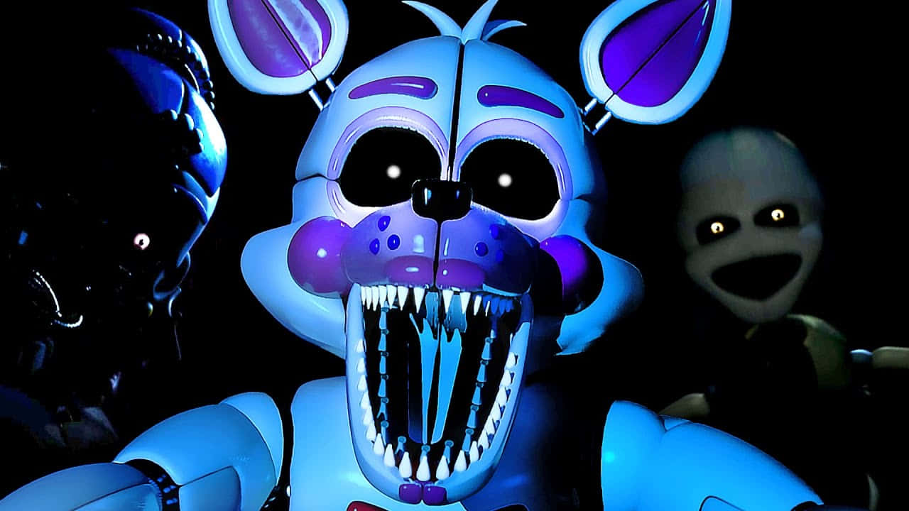 Five Nights At Freddy's - Fnaf - Fnaf - Fnaf - Wallpaper