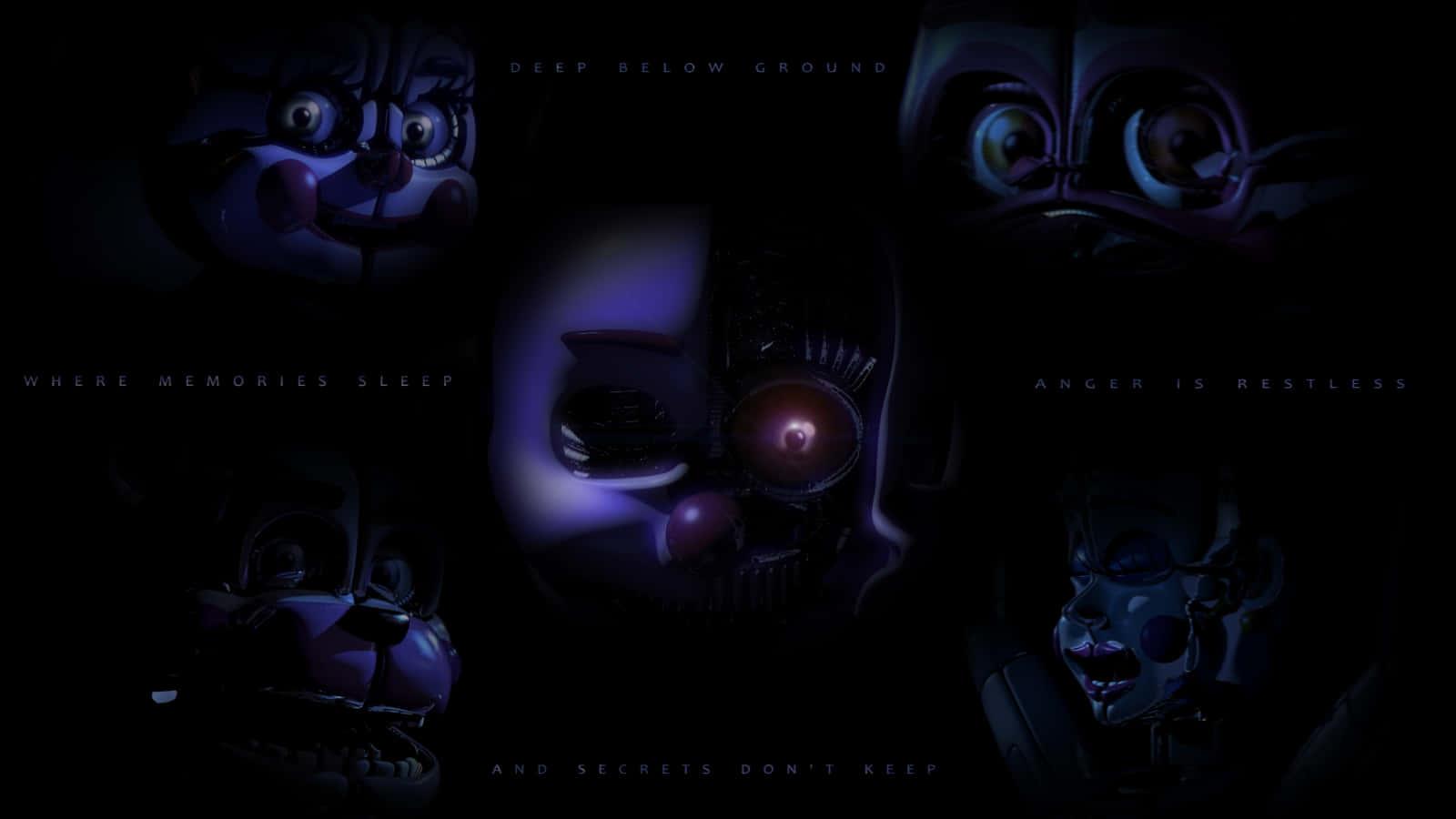 Five Nights At Freddy's Wallpaper Wallpaper