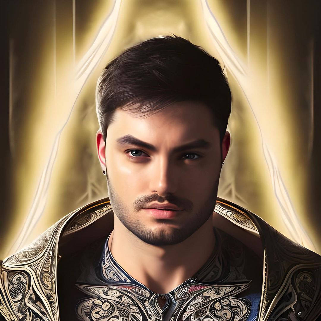 Flawless Felipe Neto Art Wallpaper