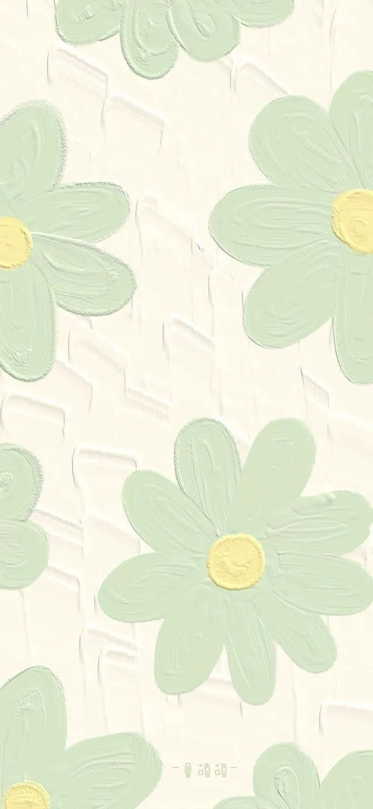 Flowers Preppy Pfp For Tiktok Wallpaper