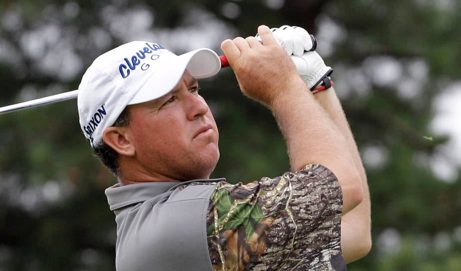 Focused Boo Weekley Wallpaper