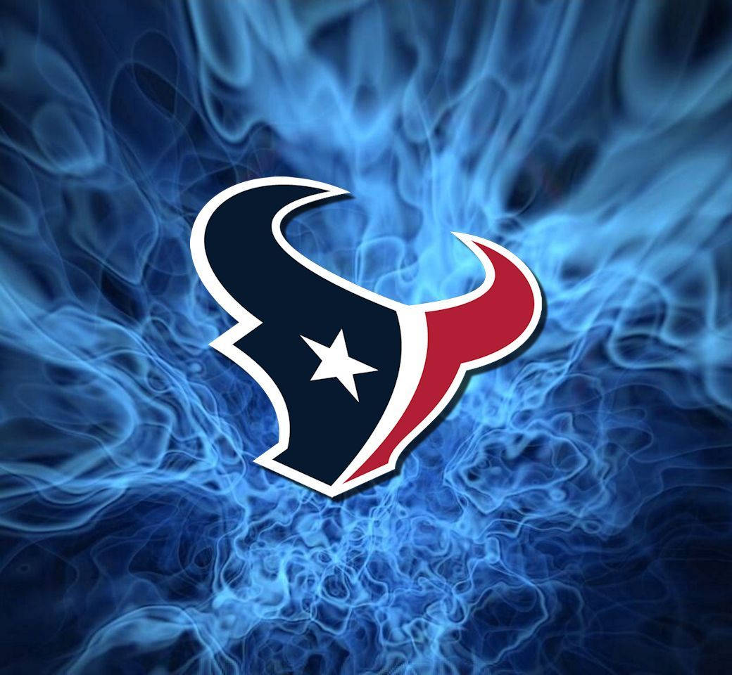 Football Pride In Houston Wallpaper