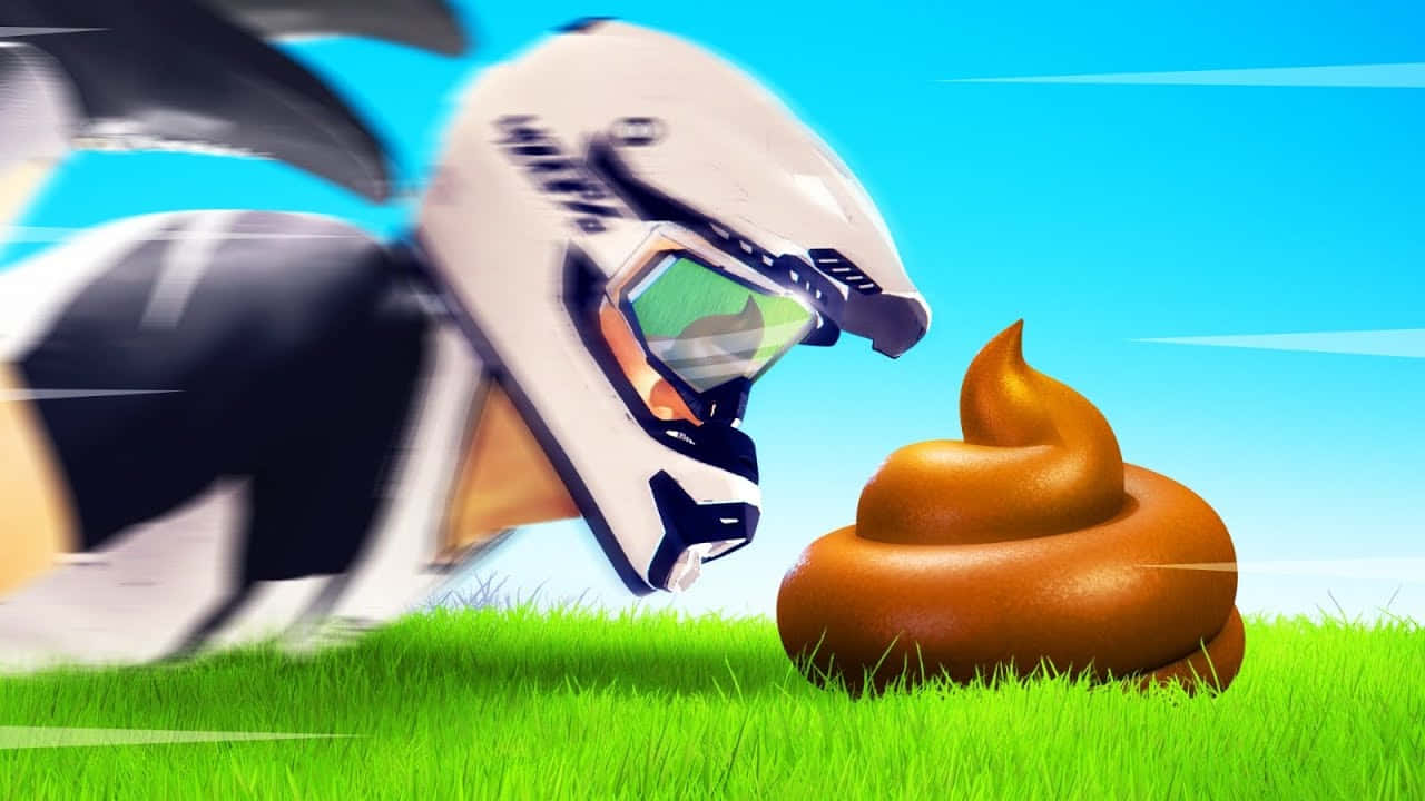 Fortnite - Poop - Poop - Poop - Poop - Poop - P Wallpaper