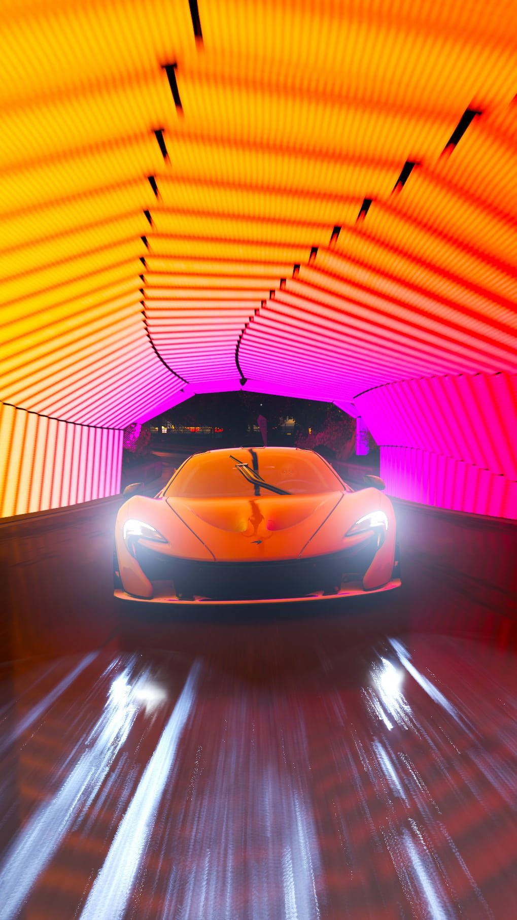 Forza Horizon 4 Mclaren P1 Wallpaper