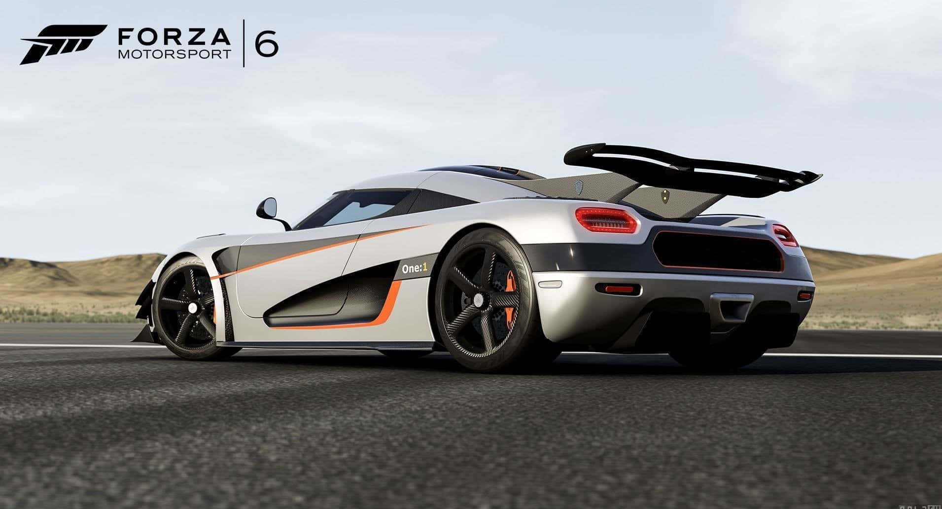 Forza Motorsport 6 Koenigsegg One 1 Wallpaper