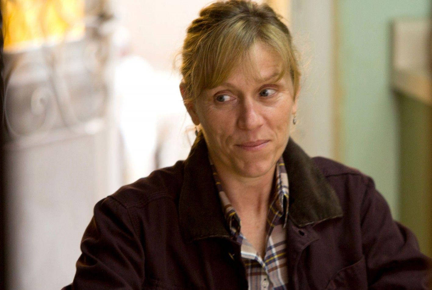 Frances Mcdormand In 2012 Promised Land Wallpaper