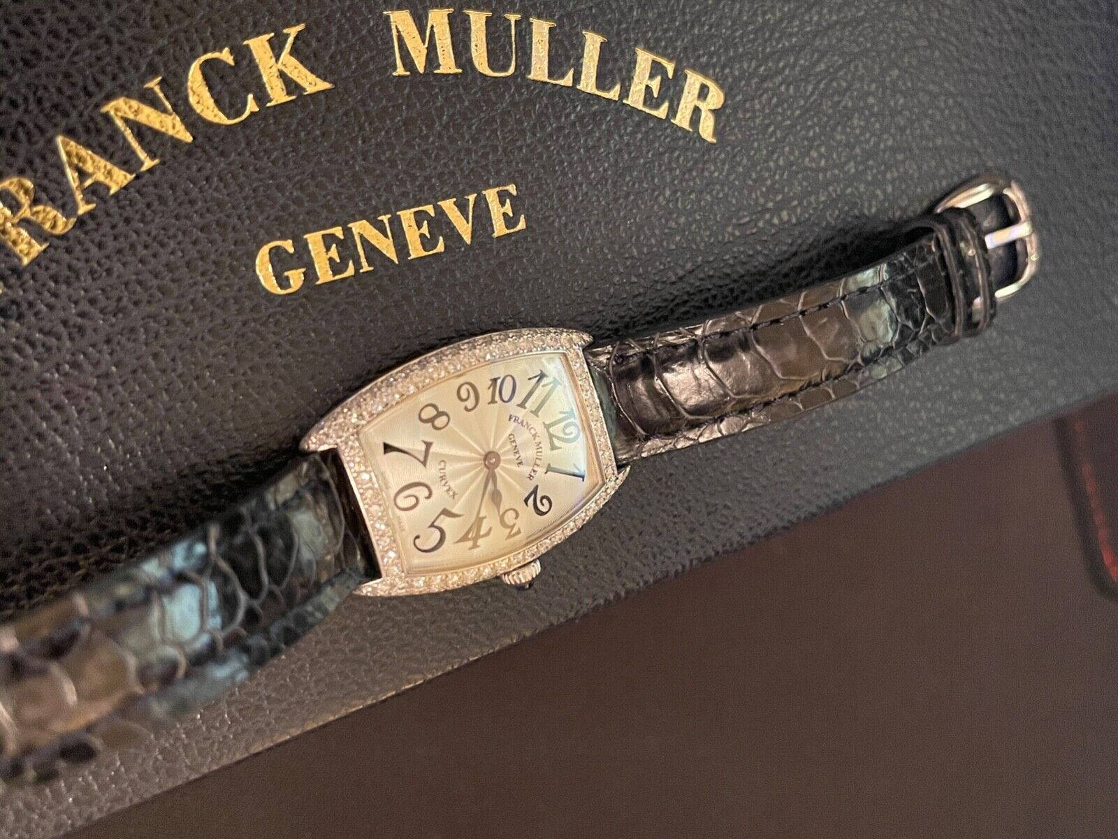 Franck Muller Geneve Wallpaper