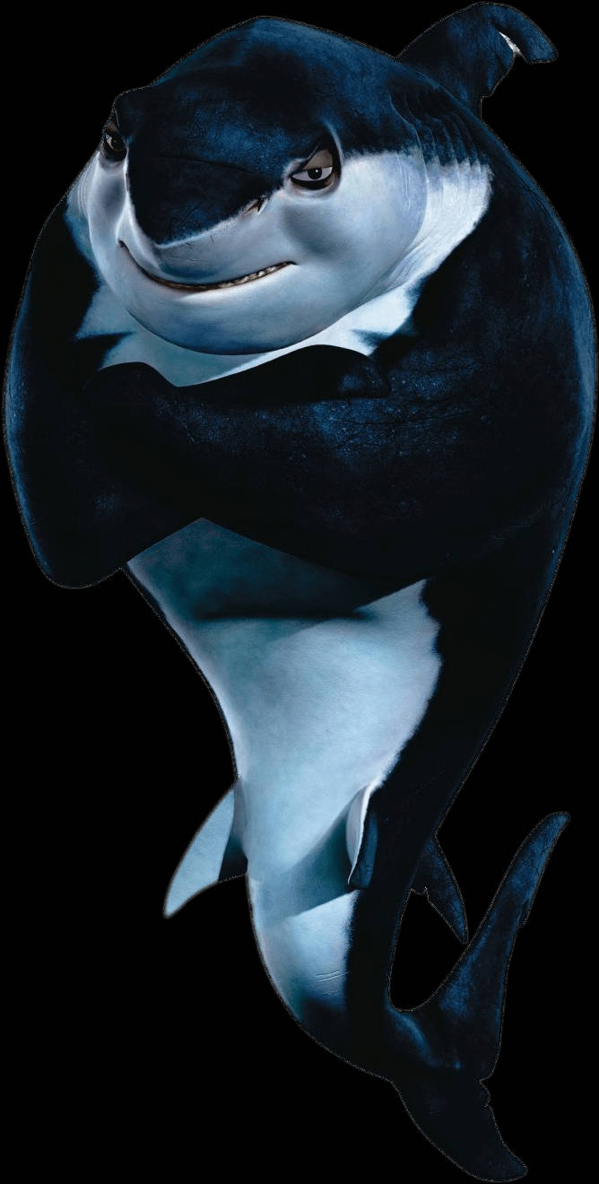 Frankie Shark Tale Wallpaper