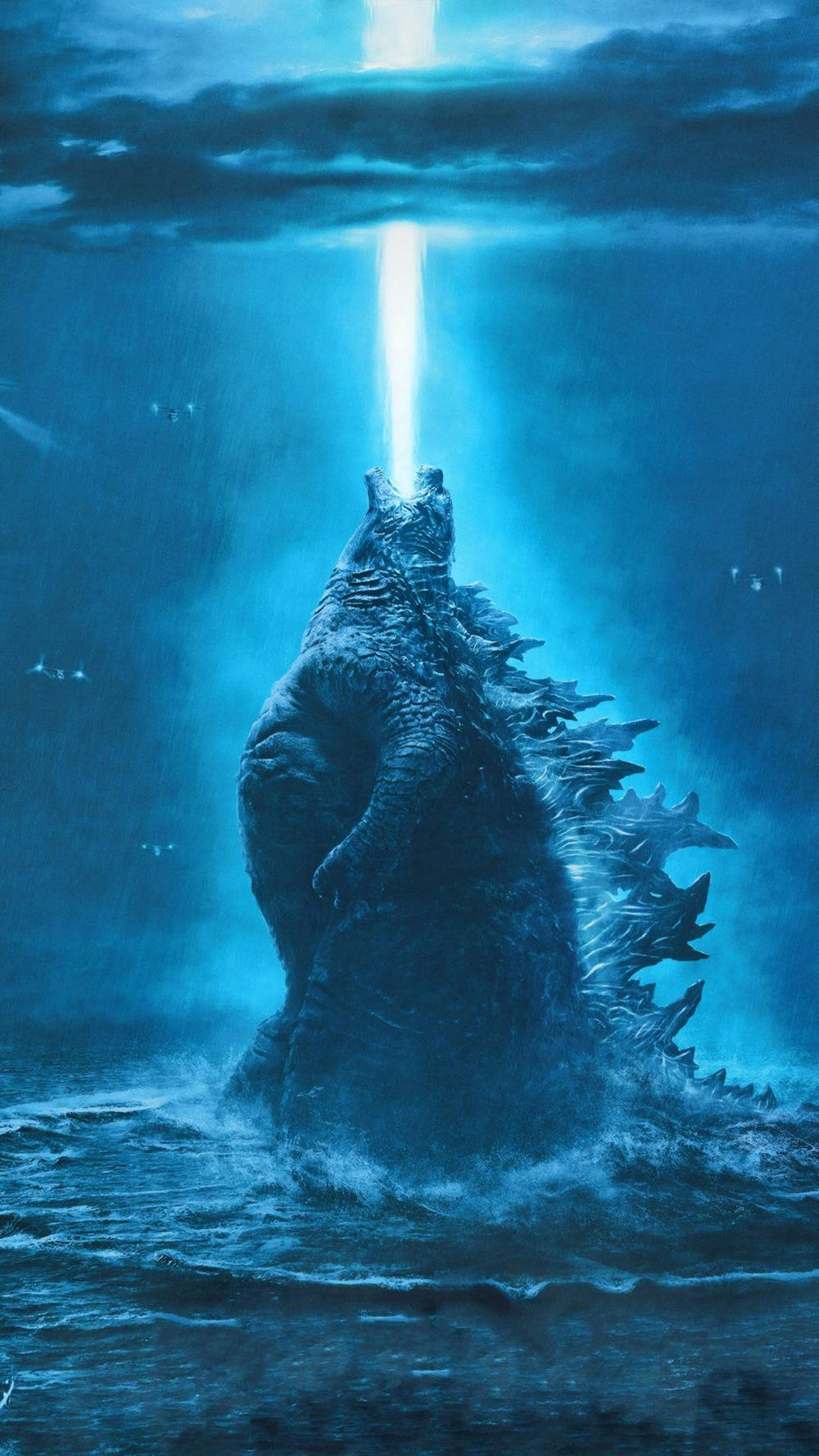 Free Image Godzilla Wallpaper