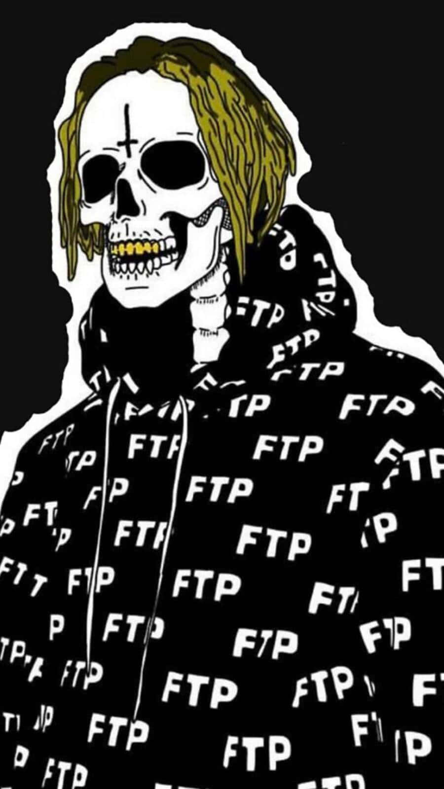 Ftp Connection Illustration Wallpaper