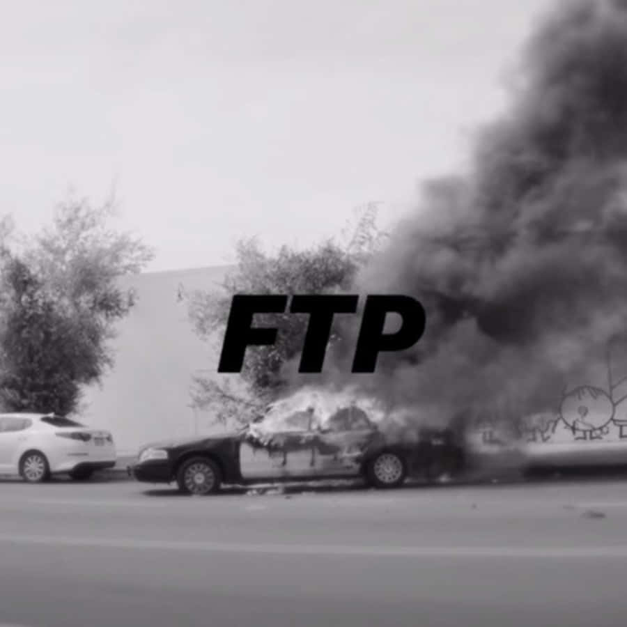 Ftp Server Connection Interface Wallpaper