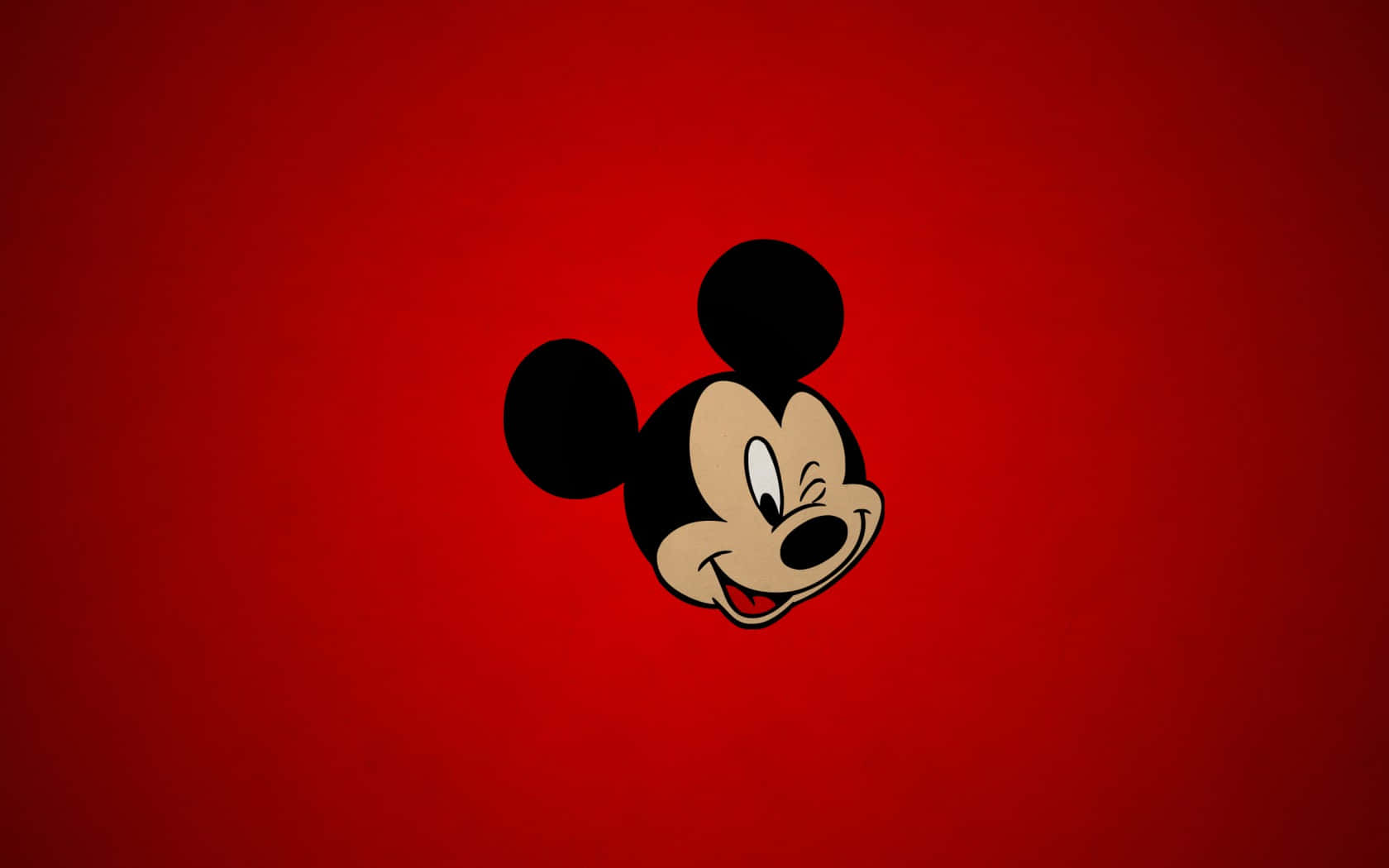 Fun And Exciting Desktop Wallpaper- Mickey Mouse Wallpaper