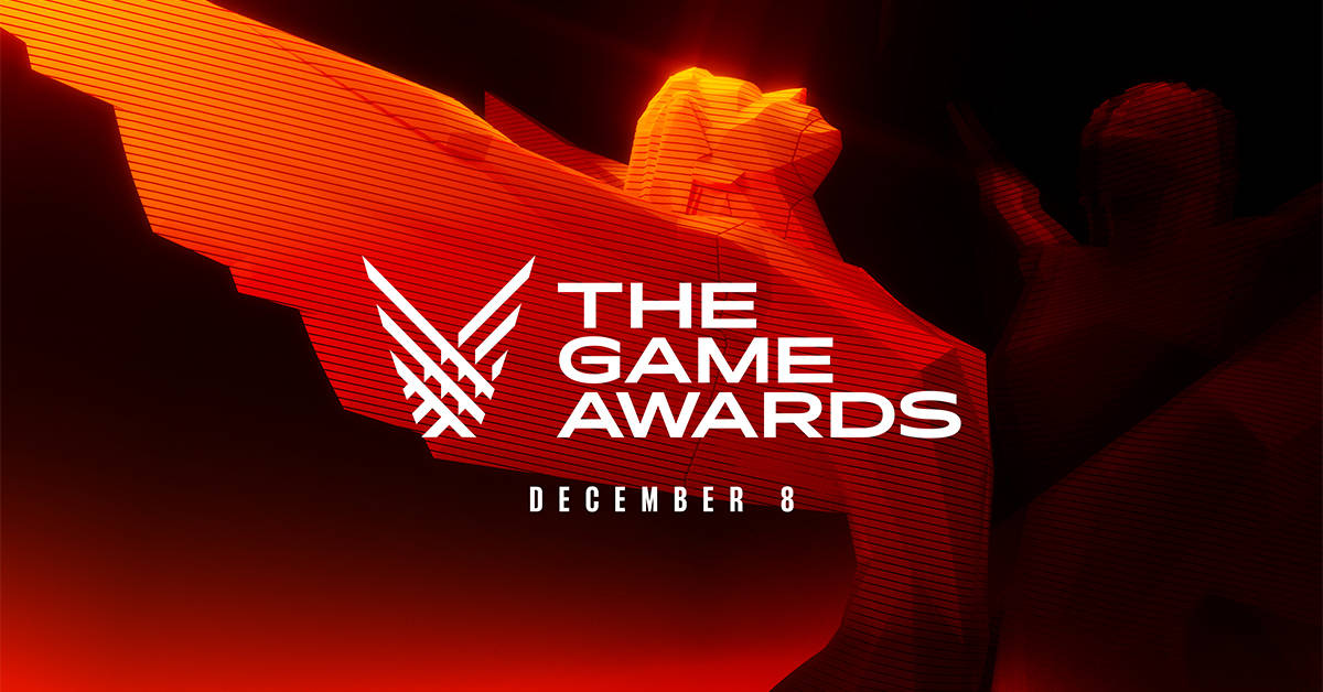 Game Awards Date Wallpaper