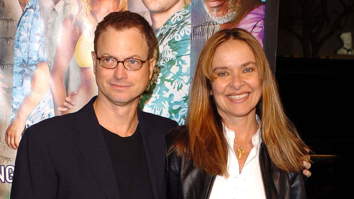 Gary Sinise Event Appearance Wallpaper