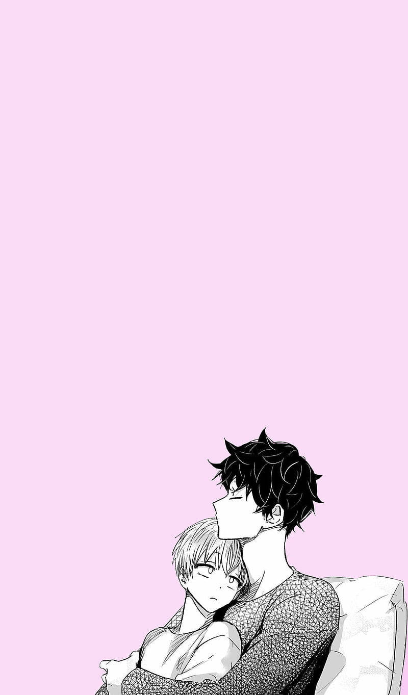 Gay Boy Manga Drawings Wallpaper