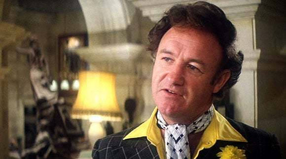 Gene Hackman As Lex Luthor Wallpaper